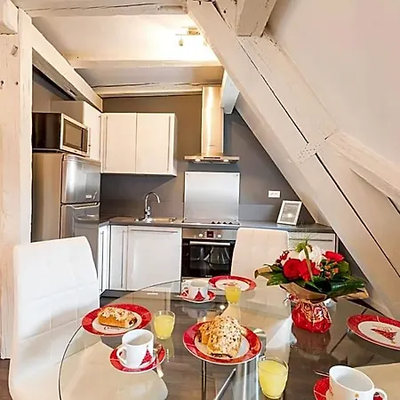 My Sweet Homes - La Grenouillere Hypercentre 콜마