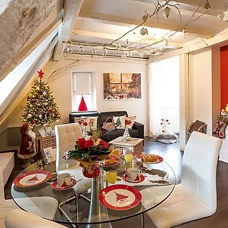 My Sweet Homes - La Grenouillere Hypercentre 아파트