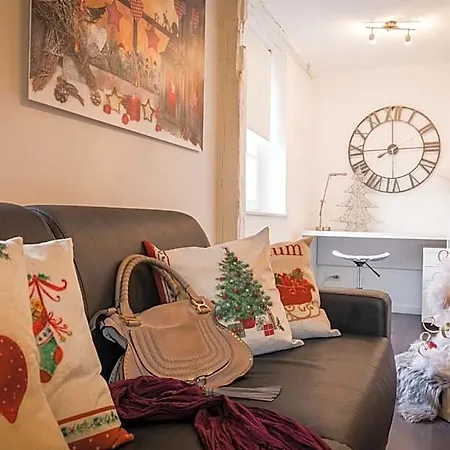 아파트 My Sweet Homes - La Grenouillere Hypercentre *