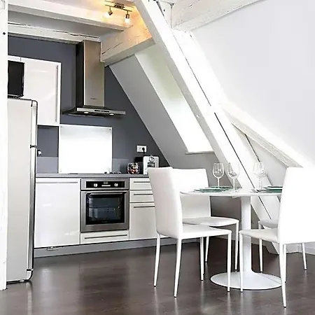 아파트 My Sweet Homes - La Grenouillere Hypercentre *