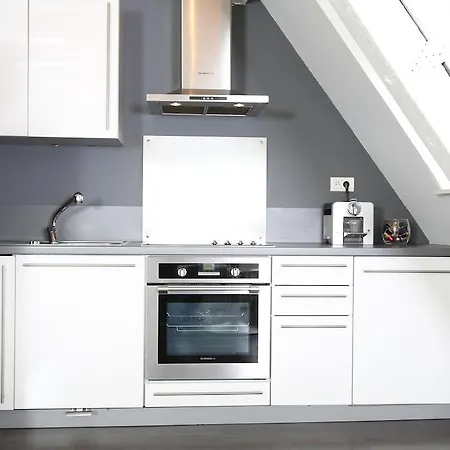 Daire My Sweet Homes - La Grenouillere Hypercentre *