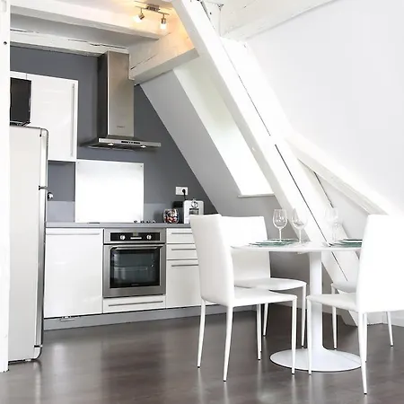 Daire My Sweet Homes - La Grenouillere Hypercentre Colmar