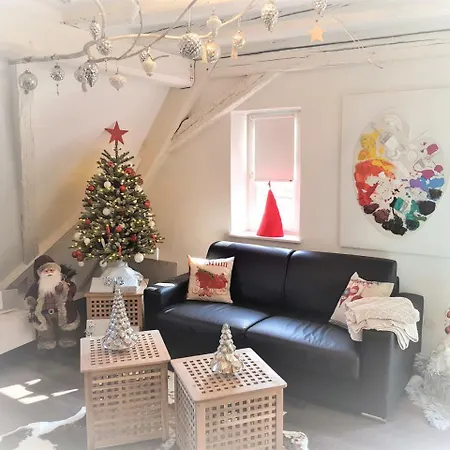 My Sweet Homes - La Grenouillere Hypercentre Apartamento *