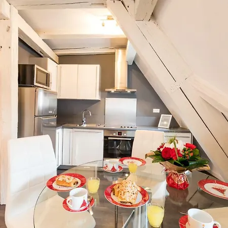 Apartamento My Sweet Homes - La Grenouillere Hypercentre Colmar