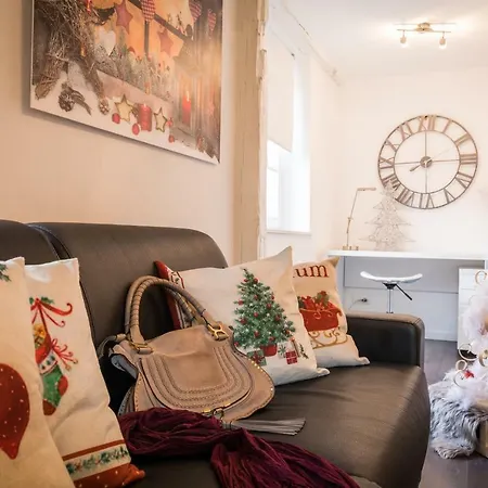 My Sweet Homes - La Grenouillere Hypercentre Apartamento