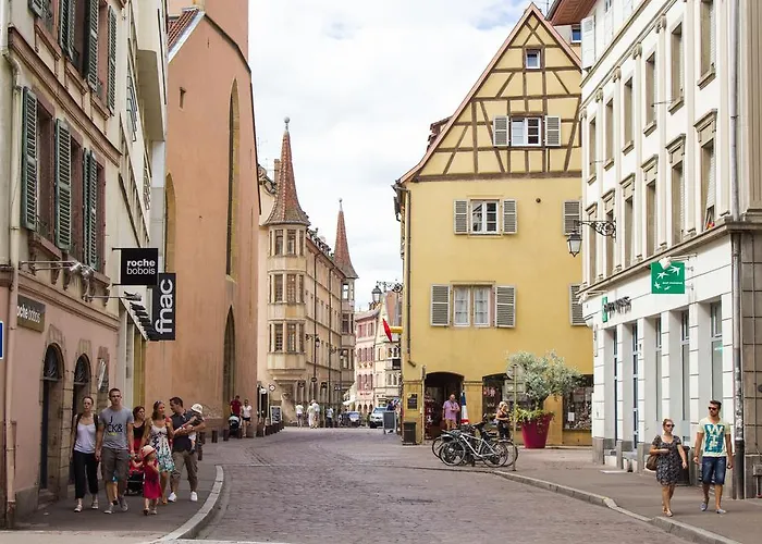 My Sweet Homes - La Grenouillère Hypercentre