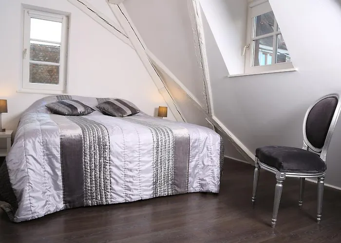 Appartamento My Sweet Homes - La Grenouillère Hypercentre