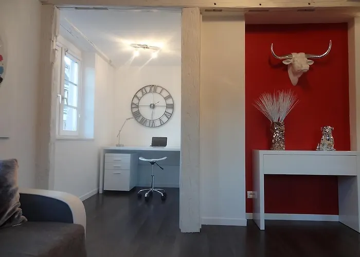 My Sweet Homes - La Grenouillère Hypercentre Colmar