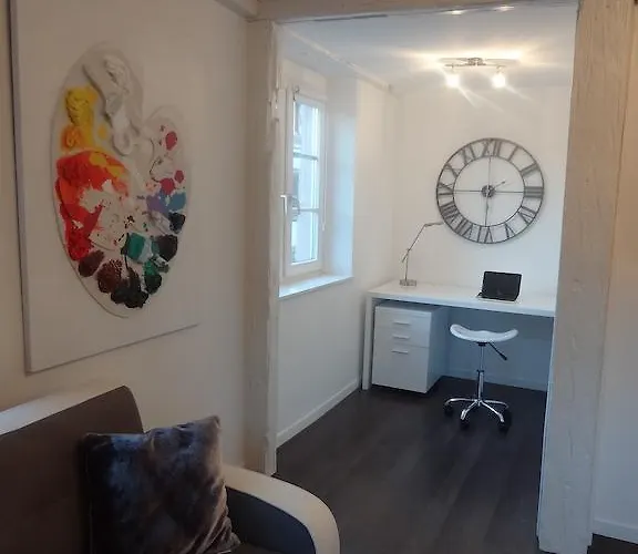 Apartment My Sweet Homes - La Grenouillere Hypercentre Colmar