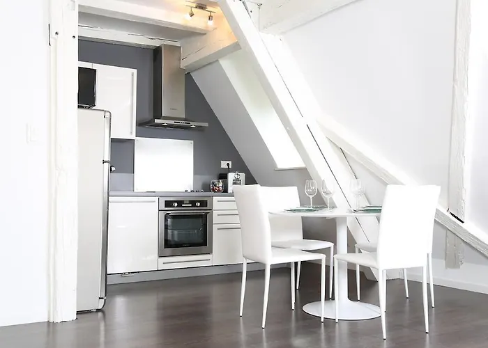 Apartment My Sweet Homes - La Grenouillere Hypercentre Colmar