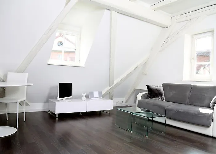 Appartamento My Sweet Homes - La Grenouillère Hypercentre *