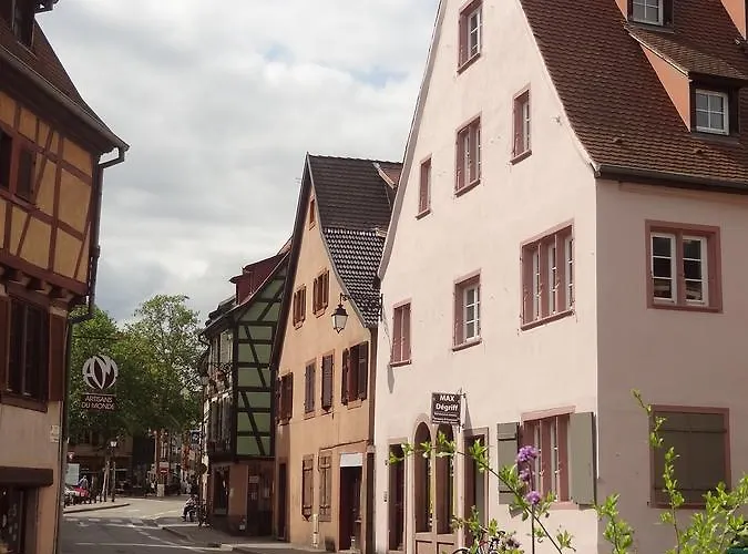 Appartamento My Sweet Homes - La Grenouillère Hypercentre *