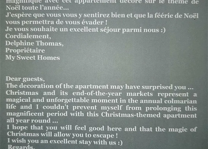 My Sweet Homes - La Grenouillère Hypercentre * Colmar