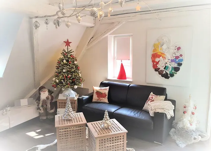 My Sweet Homes - La Grenouillere Hypercentre Apartment *