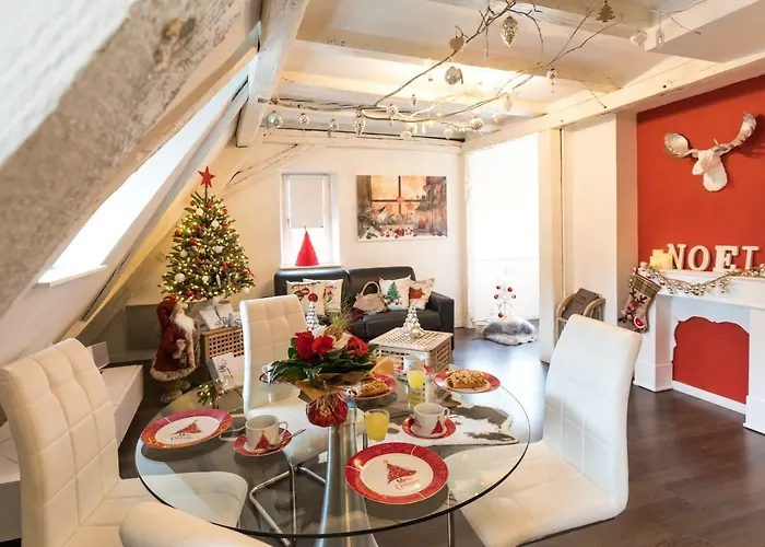 My Sweet Homes - La Grenouillère Hypercentre * Colmar