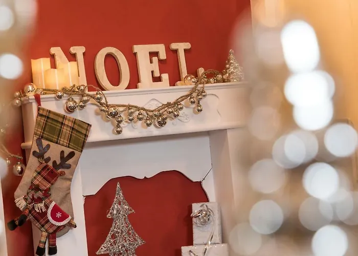 My Sweet Homes - La Grenouillere Hypercentre Apartment