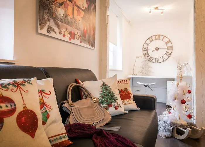 My Sweet Homes - La Grenouillère Hypercentre Appartamento